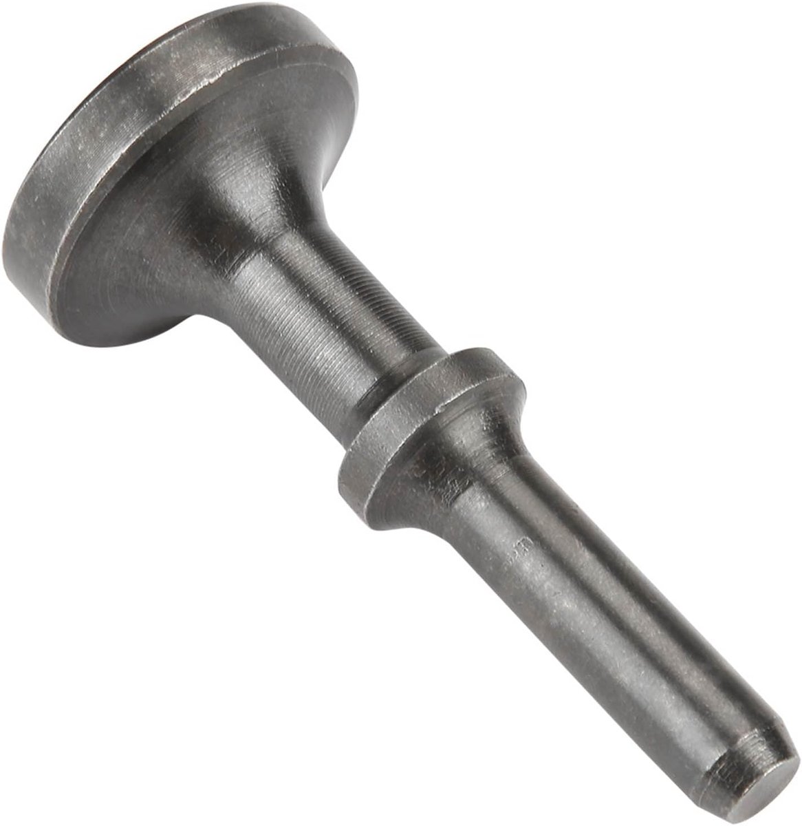 Dailygoods- Boorset Pneumatisch - Hamerboorgereedschap - Chroom-molybdeenstaal - Geschikt voor pneumatische hamers - Hoog koolstofgehalte - 80 mm lengte - Hamerbit