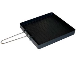 Primus Grill Plaat - Kooktoestel Accessoire - Compact - Lichtgewicht