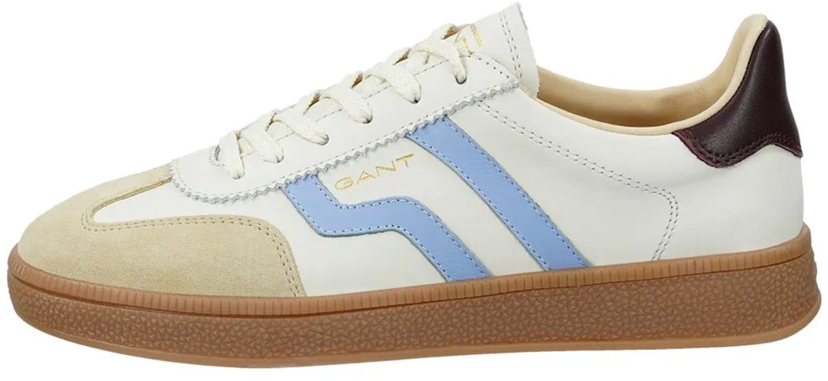 Gant Cuzima 872531247 Schoenen Wit EU 39 Vrouw