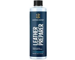 LEATHER EXPERT LEATHER PREPARER OPLOSMIDDEL 500ML