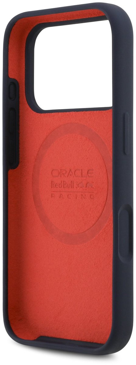 Red Bull Racing Telefoonhoesje voor iPhone 17 Pro - MagSafe - Navy van Merkloos — afbeelding 2