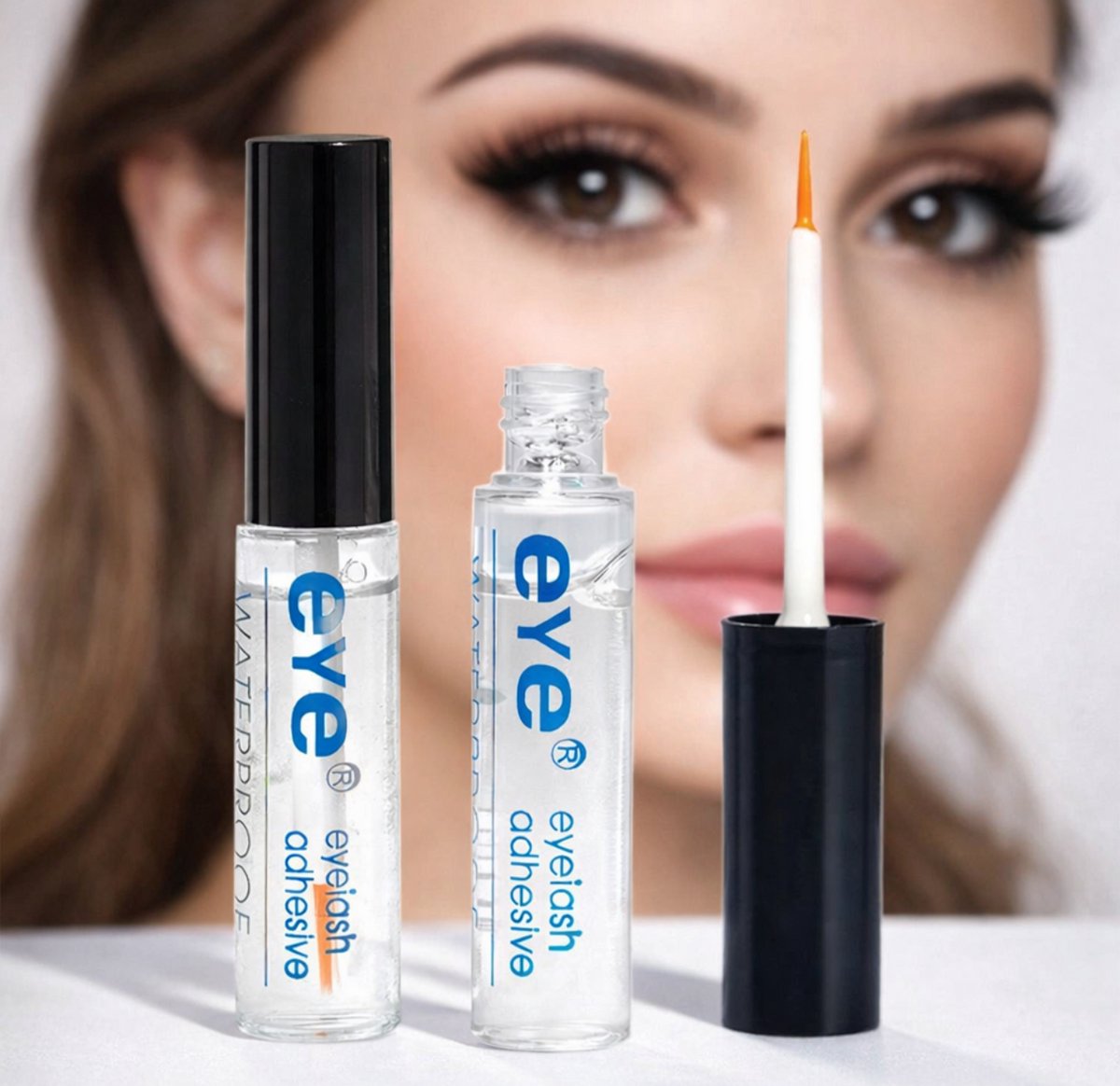 Wimperlijm stevig 2 in een pak