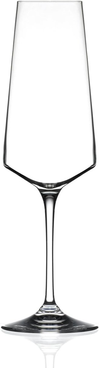 Wijnglazen Set - Glaswerk - Wijn Proeven - Luxion Kristalglas - 350 ml - Transparant
