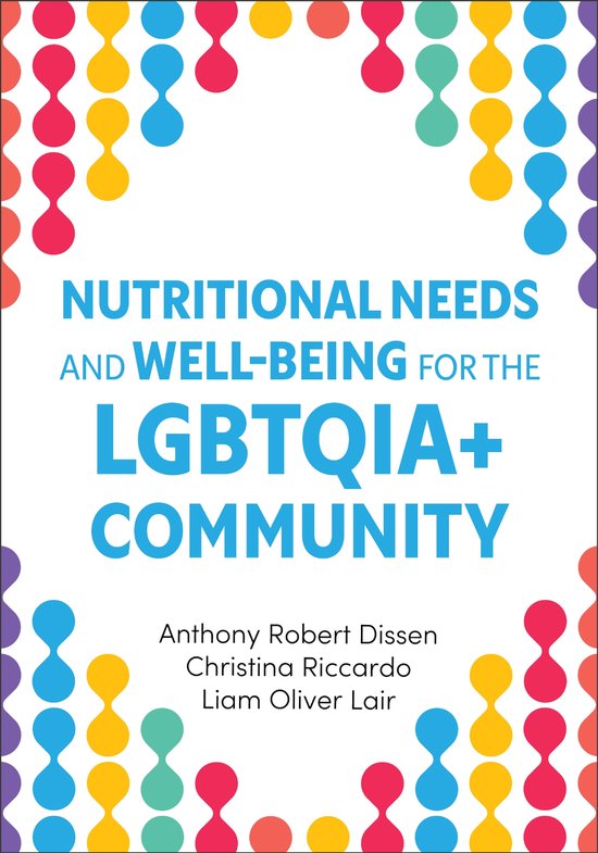 Nutritional Needs and Well-Being for the LGBTQIA Community - cover