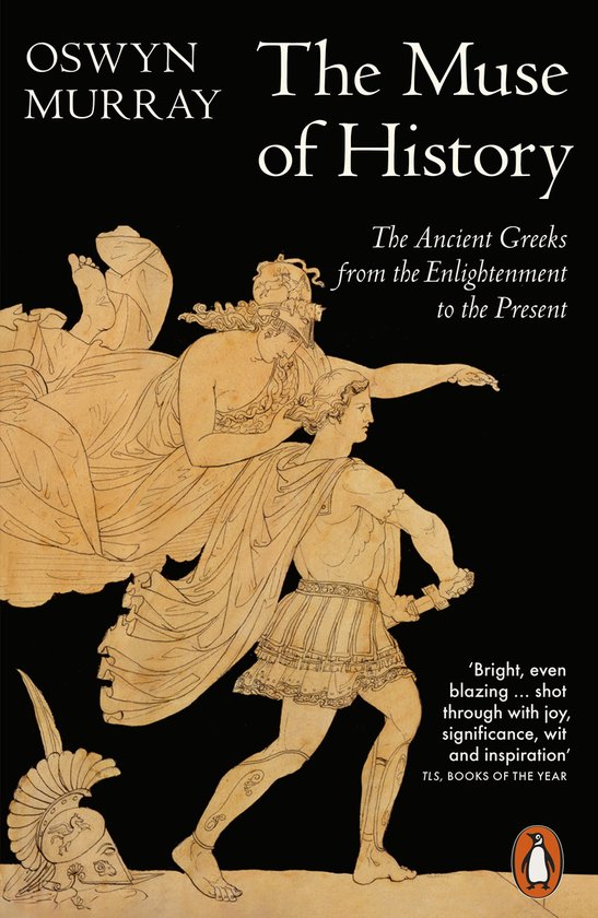 The Muse of History - cover