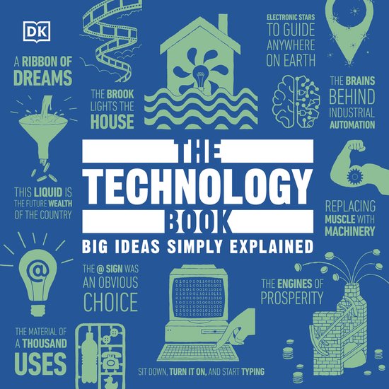 The Technology Book - cover