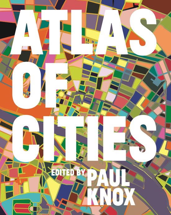 ISBN Atlas of Cities, Anglais, Couverture rigide
