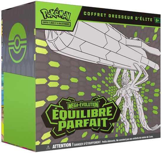 Pokemon Tcg Elite Trainer Box Perfect Order Inglés | Cuotas sin interés