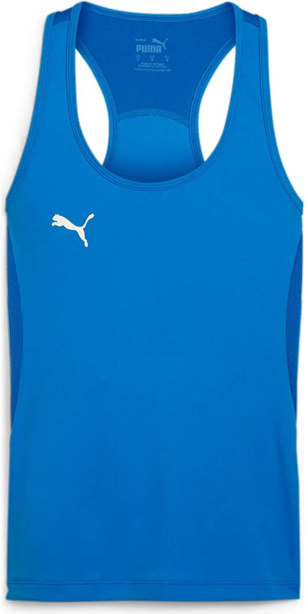 Puma Teamgoal Tanktop Heren Royal Blauw