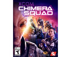 XCOM: Chimera Squad