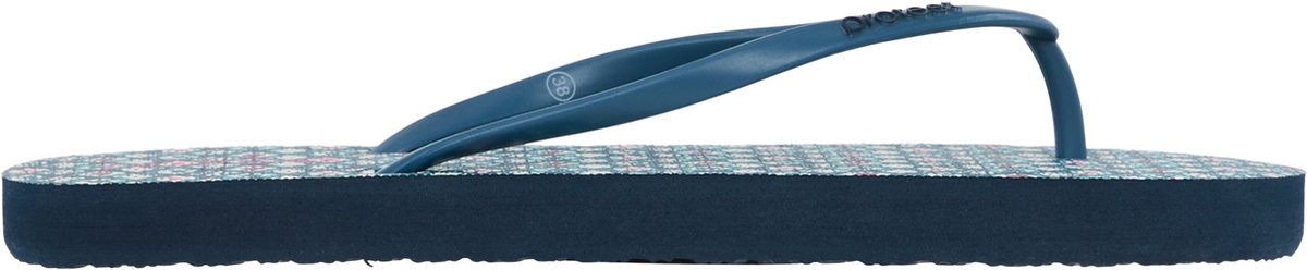 Protest PRTFLORINE – Slippers Dames Blauw