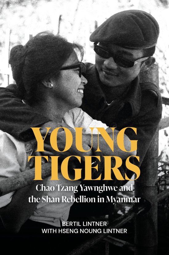 Young Tigers - cover