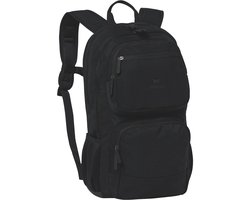 Erima Six Wings (Large) Sporttas Met Bodemvak - New Royal / Zwart | Maat: L