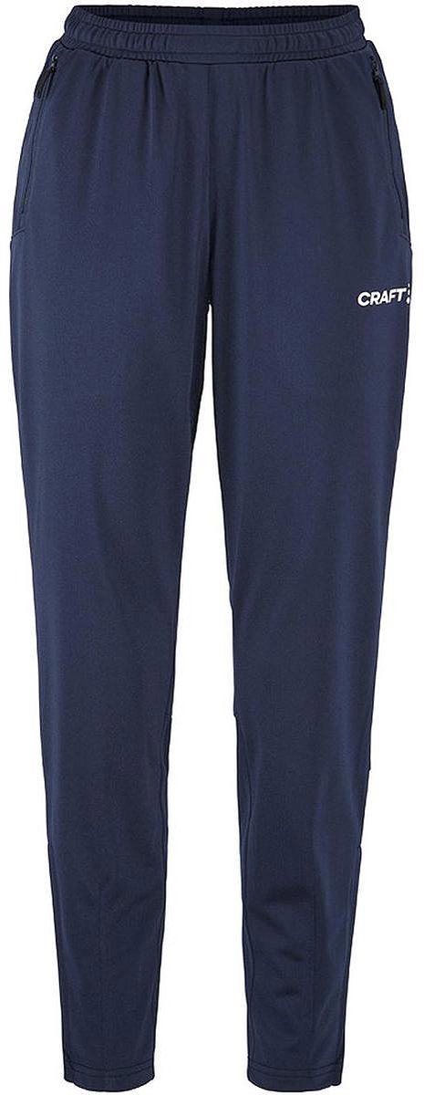Craft Evolve 2.0 Polyesterbroek Dames - Marine | Maat: S