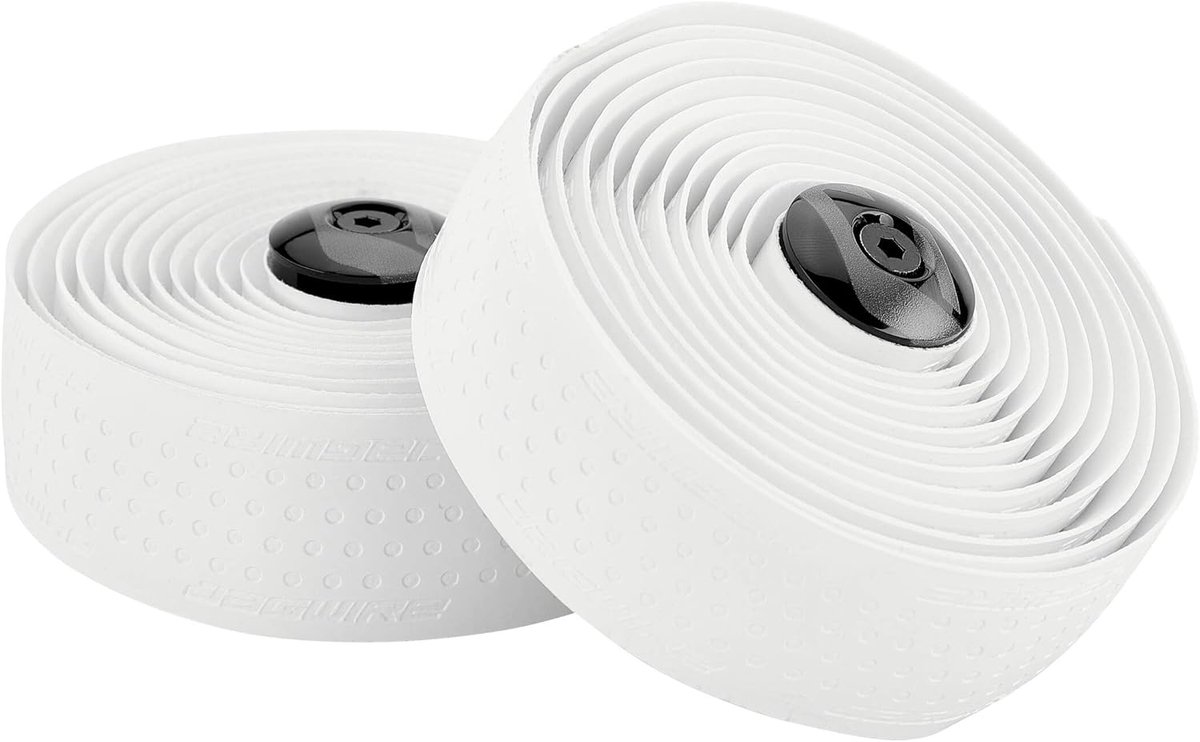 Fiets Kabel Set - Rem en Versnelling - Fiets Onderhoud - Trillingsdempend Stuur - Standaard Maat - Wit