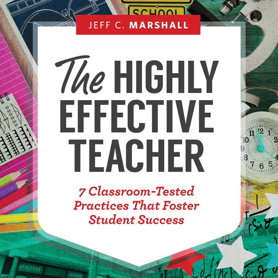 The Highly Effective Teacher - cover