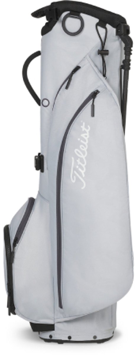 Titleist Players 4 Carbon Standbag Marble van Merkloos — afbeelding 4