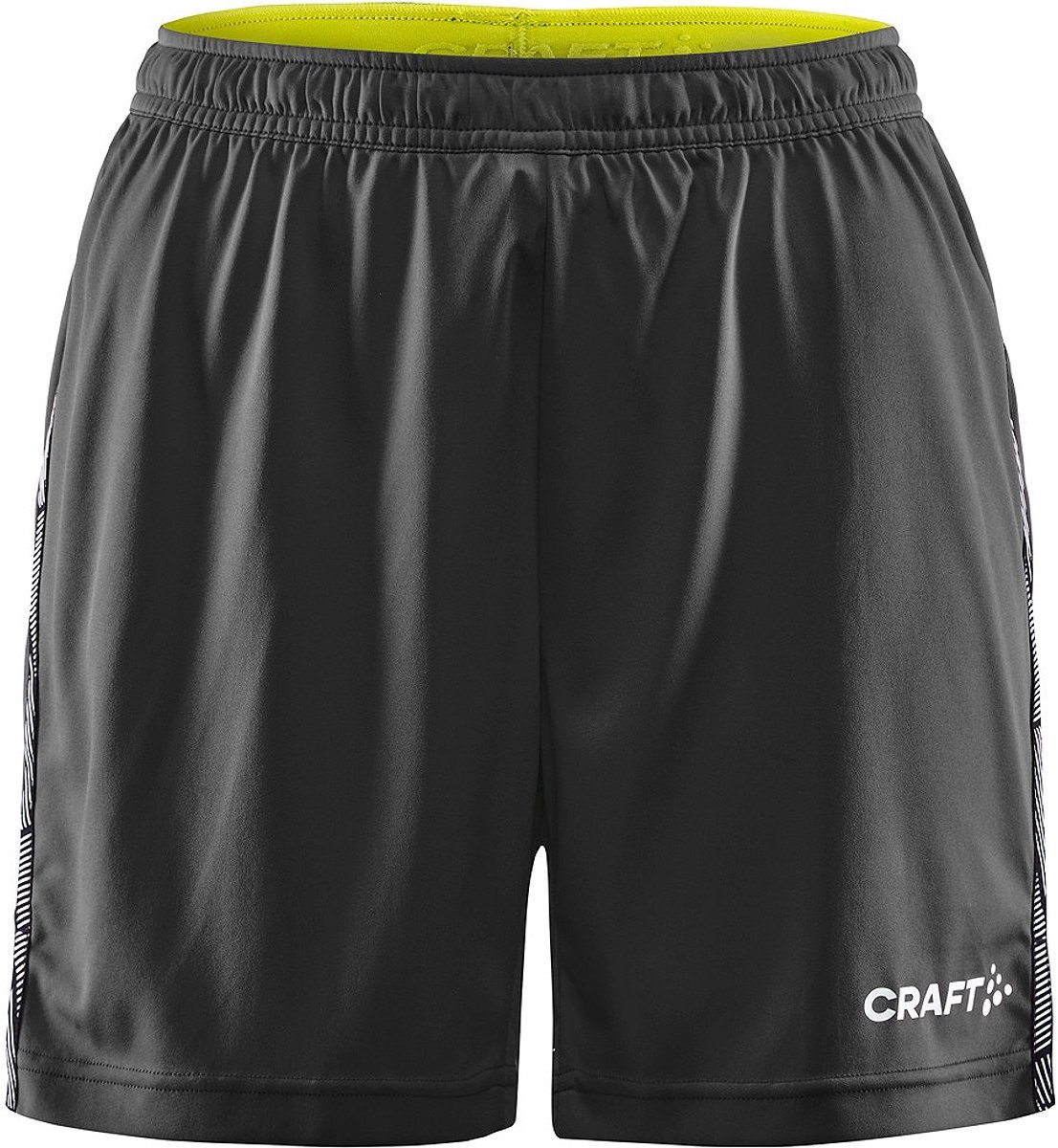 Craft Premier Short Dames - Asfalt | Maat: S