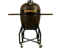 Q-MAMI KAMADO GRILL LARGE | MOKKA