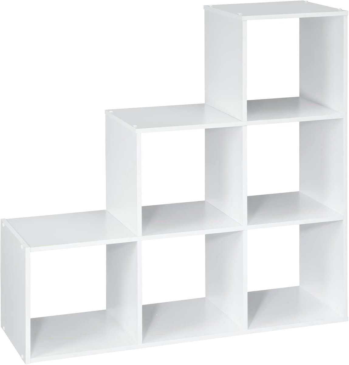 Opbergkast Kubus - Modulair Systeem - Ruimte Indelen - Dubbelzijdig Afgewerkt - 91 x 30 x