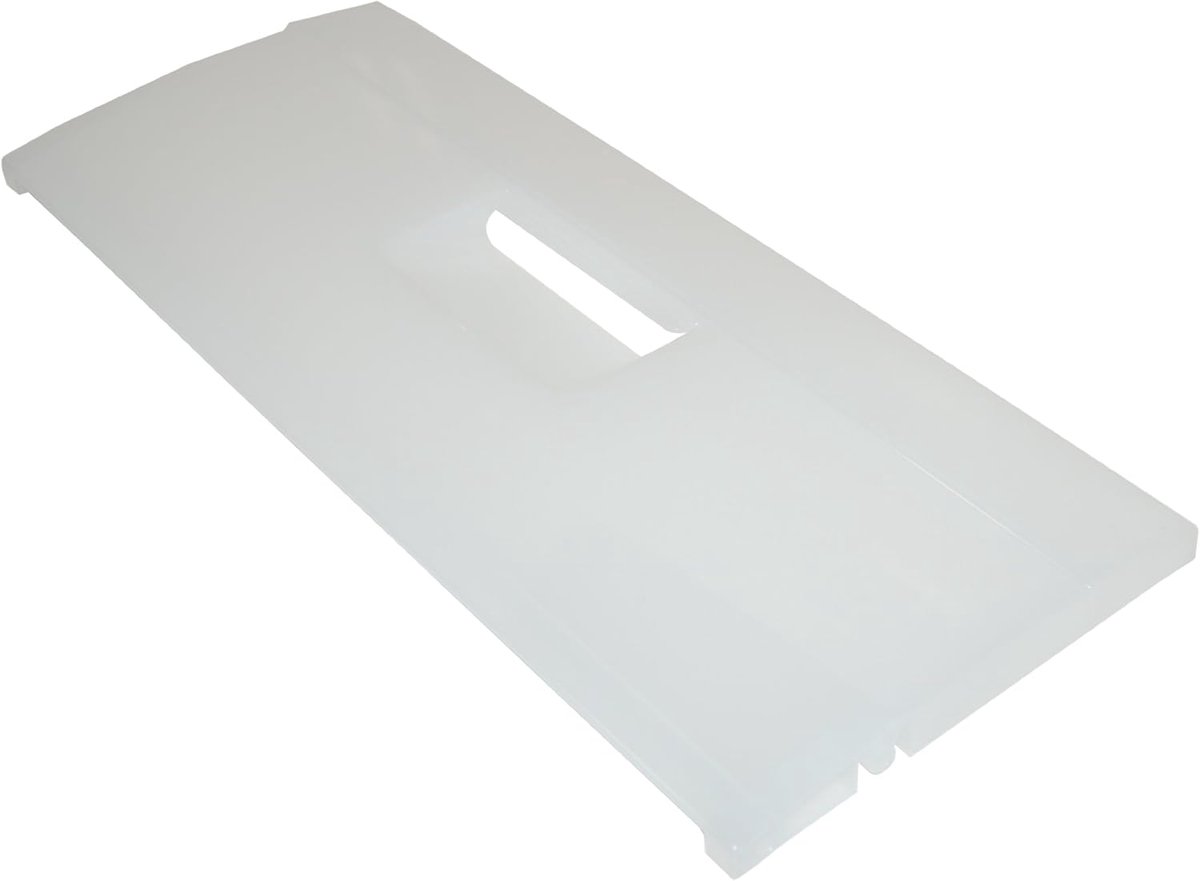 Vriezerlade - Diepvriesaccessoire - Vriezer Organisatie - Specifieke Pasvorm - 53x23x4 cm