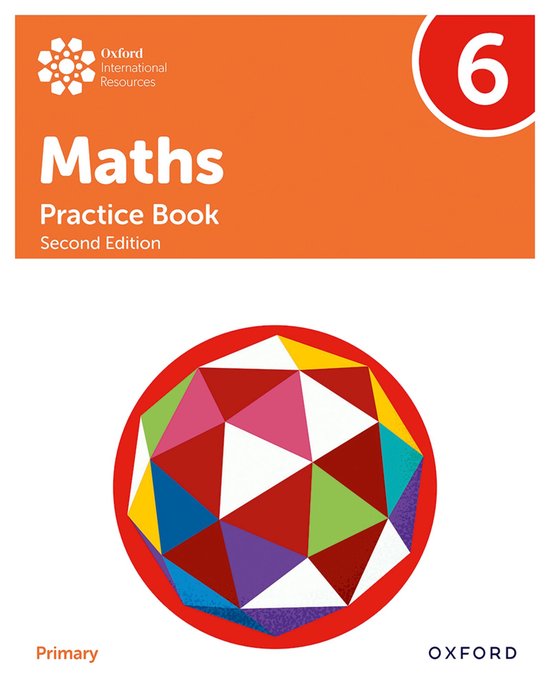 Oxford International Maths: Practice Book 6 - cover