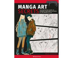Manga Art Secrets
