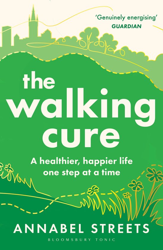 The Walking Cure - cover