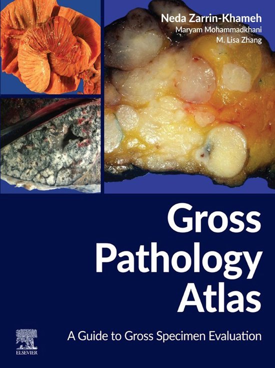 Gross Pathology Atlas - cover