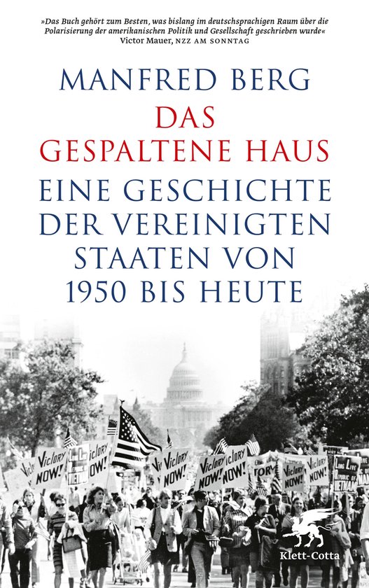 Das gespaltene Haus - cover