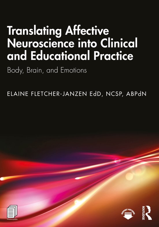 Translating Affective Neuroscience into Clinical and Educati ... - cover