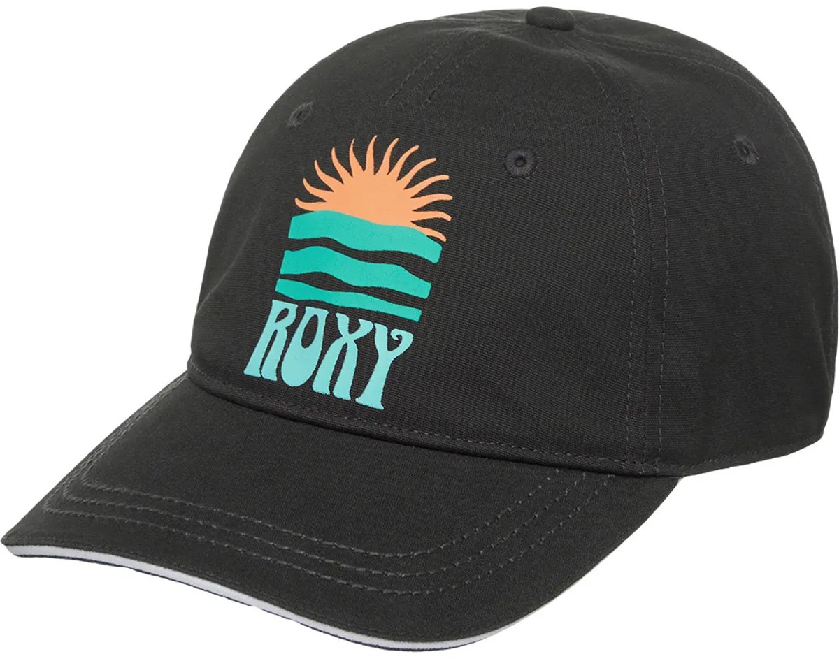 Roxy Live Forever Truckercap Zwart