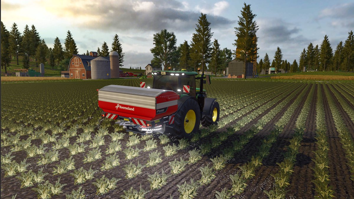 Nintendo Farming Simulator 26 Switch - 120+ machines en 2 kaarten thumbnail 2