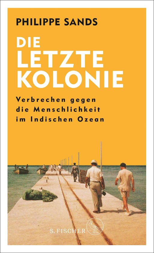 Die letzte Kolonie – Verbrechen gegen die Menschlichkeit i ... - cover