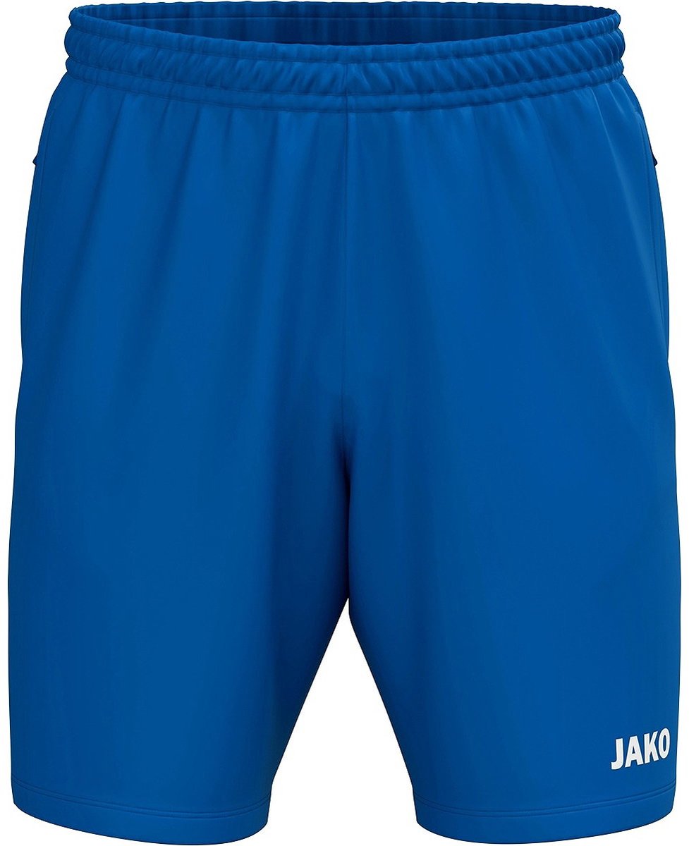 Jako One Vrijetijdsshort Heren - Royal | Maat: M