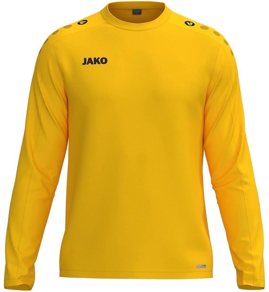 Jako One Sweater Heren - Geel | Maat: L