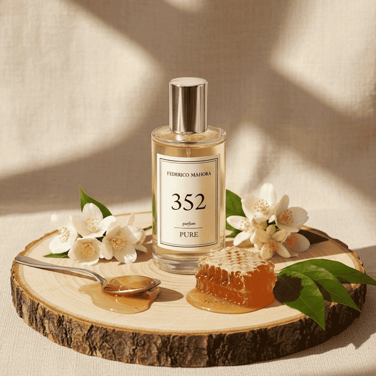 Fm pure parfum 352 geinspireerd op Le Parfum