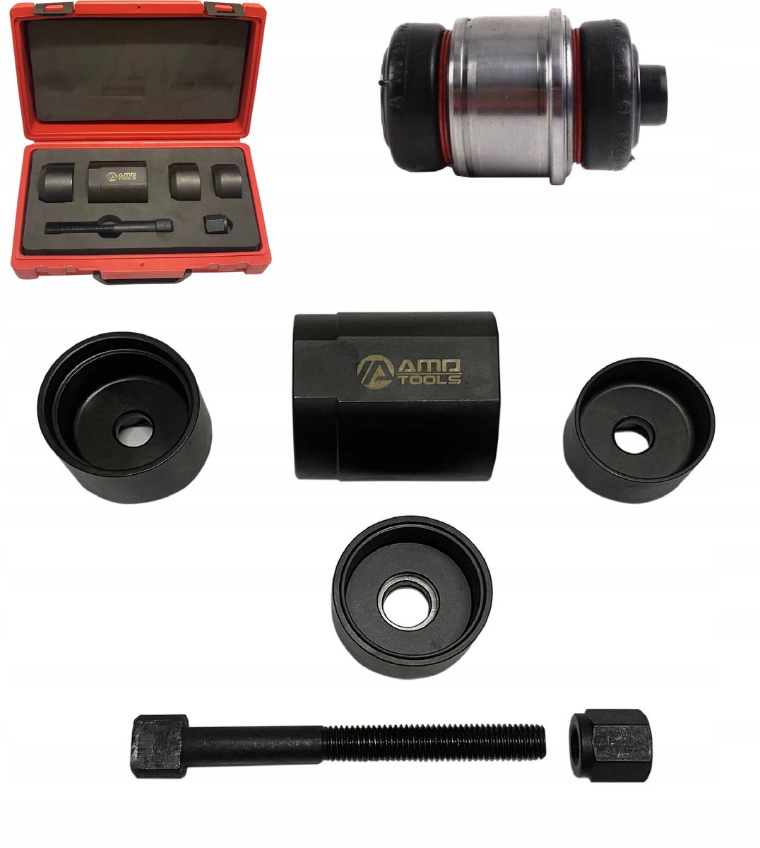AMD Tools - Trekker voor Zwevende Bussen - BMW E38/E39/E60/E61