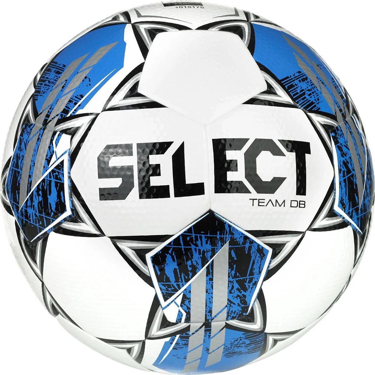 1200x1200.jpg Select Team V25 Trainingsbal - Wit / Blauw | Maat: 4 - Afbeelding 1