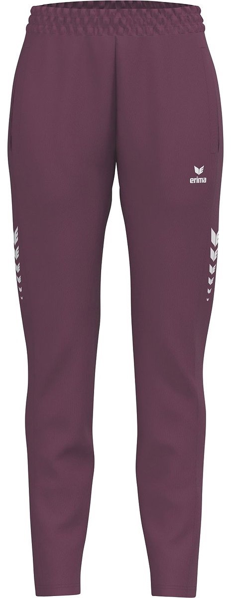 Erima Celebrate 125 Trainingsbroek Dames - Burgundy | Maat: 40