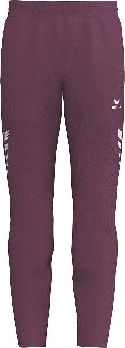 Erima Celebrate 125 Trainingsbroek Heren - Burgundy | Maat: S