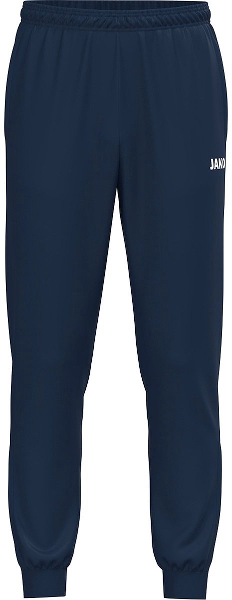 Jako One Trainingsbroek Polyester Kort Model Heren - Marine | Maat: XXL/3XL