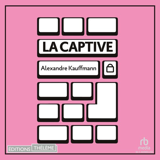 La Captive - cover