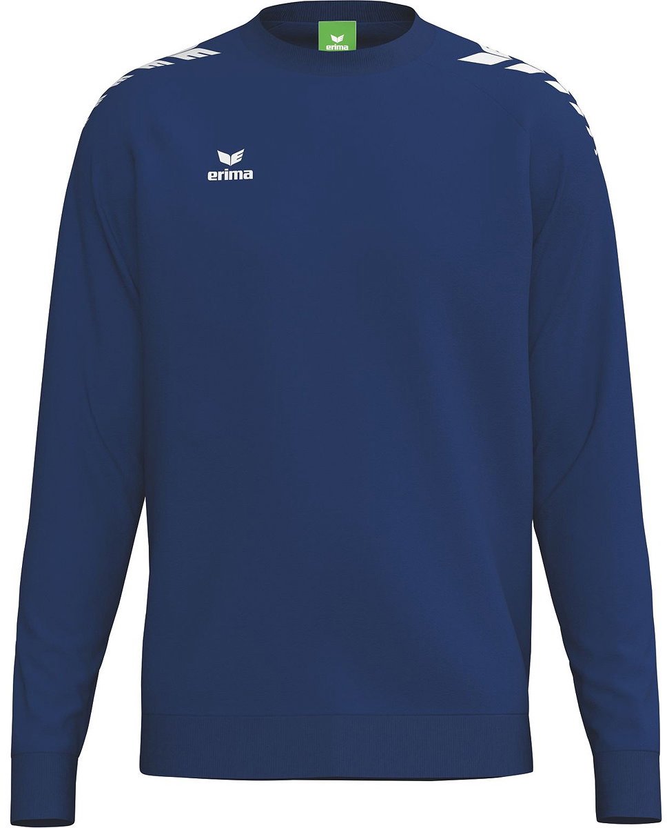 Erima Cmpt Wings Sweatshirt Kinderen - New Navy | Maat: 152