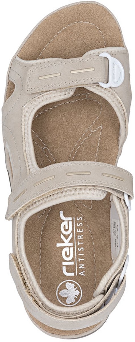 Rieker Sandaal Beige