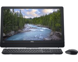 DELL Wyse 5470 tout-en-un | Intel Celeron™ J4105 | 16GB DDR4 2400MHz | 128GB PCIe SSD | 24" (1920 X 1080) FHD LCD non-Touch | Win10 IoT 64-bit LTSC 2019, English