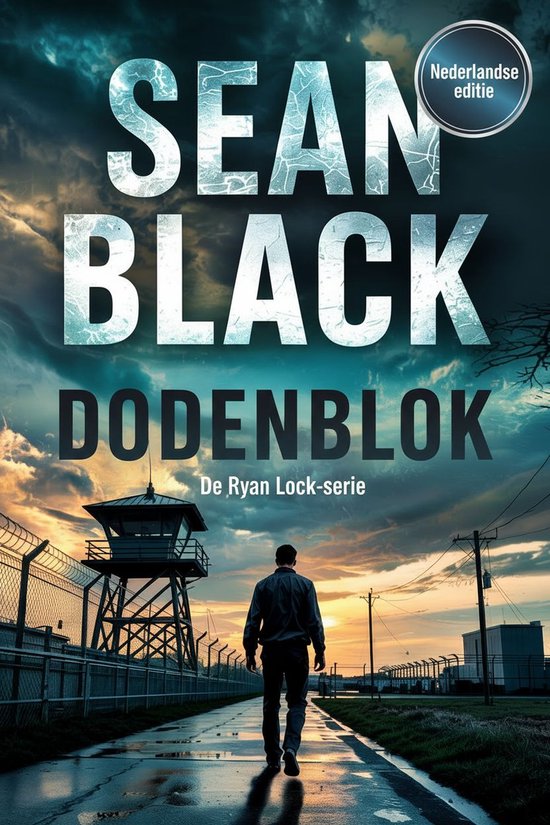 De Ryan Lock-serie 2 - Dodenblok - cover