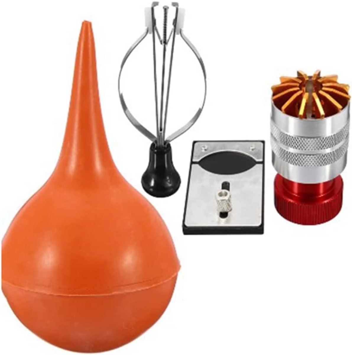 Horloge Reparatie Set - Glas Wissel Gereedschap - Klok Herstellen - Compleet Inserter Gereedschap