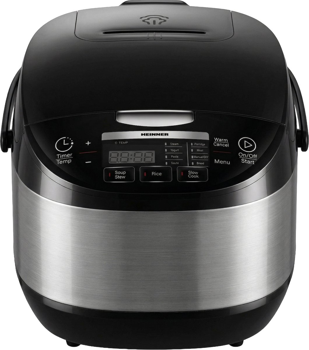 Merkatura Multicooker 5L met 11 Programma's en Timer - Merkatura - €79,99