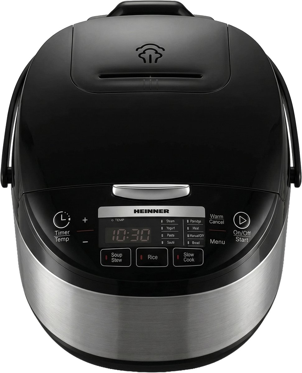 Merkatura Multicooker 5L met 11 Programma's en Timer - afbeelding 2